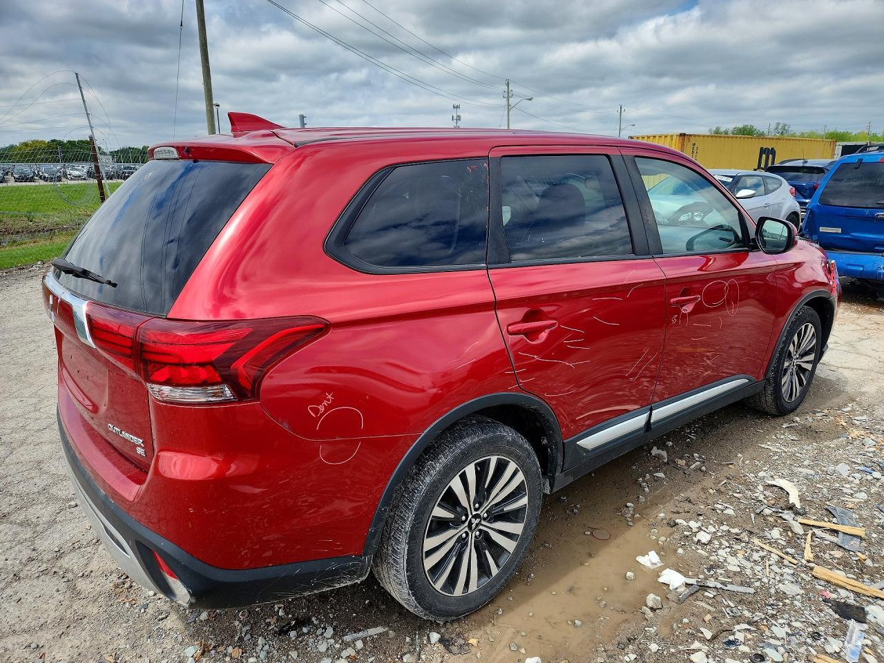 2019 Mitsubishi Outlander Se - Image 3