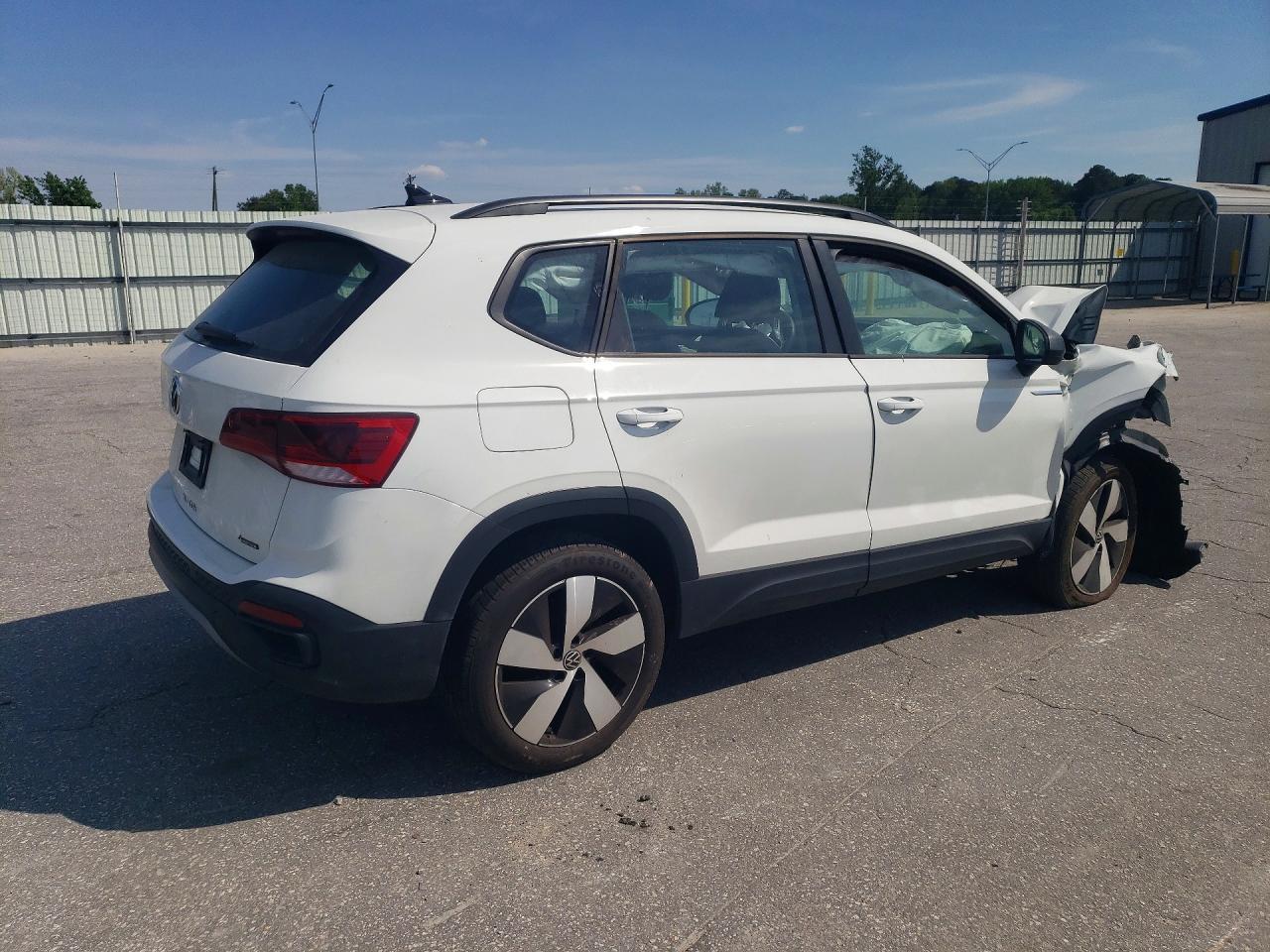 2024 Volkswagen Taos S - Image 3