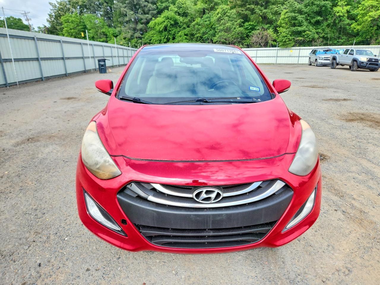 2013 Hyundai Elantra Gt Base - Image 5