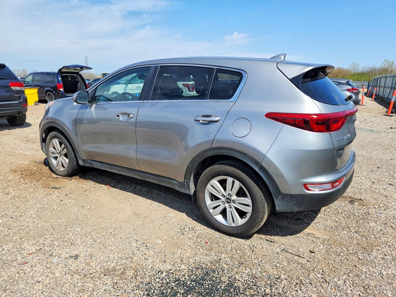 2019 Kia Sportage Lx - Фото 2