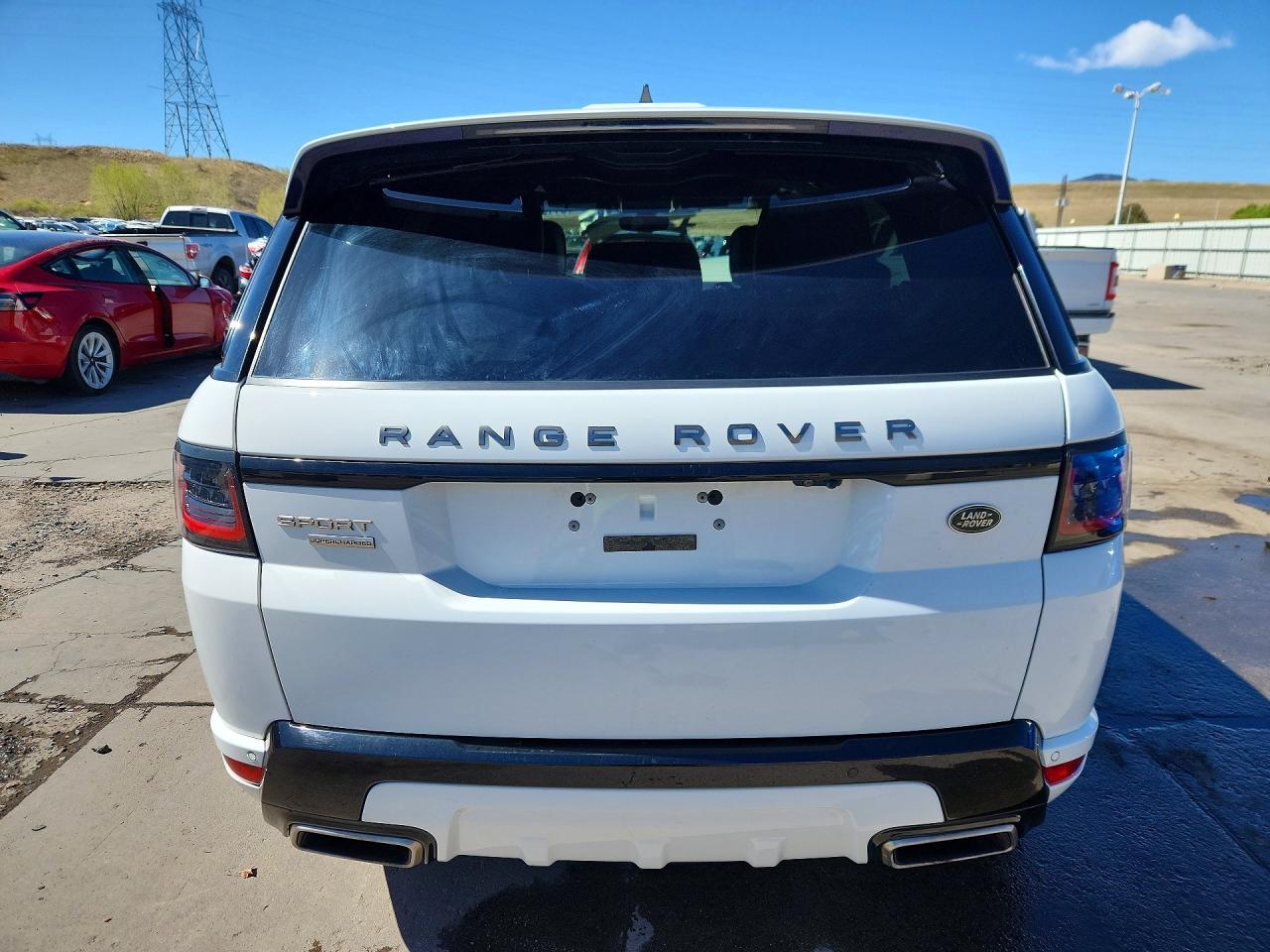 2019 Land Rover Range Rover Sport Supercharged Dynamic - Фото 6