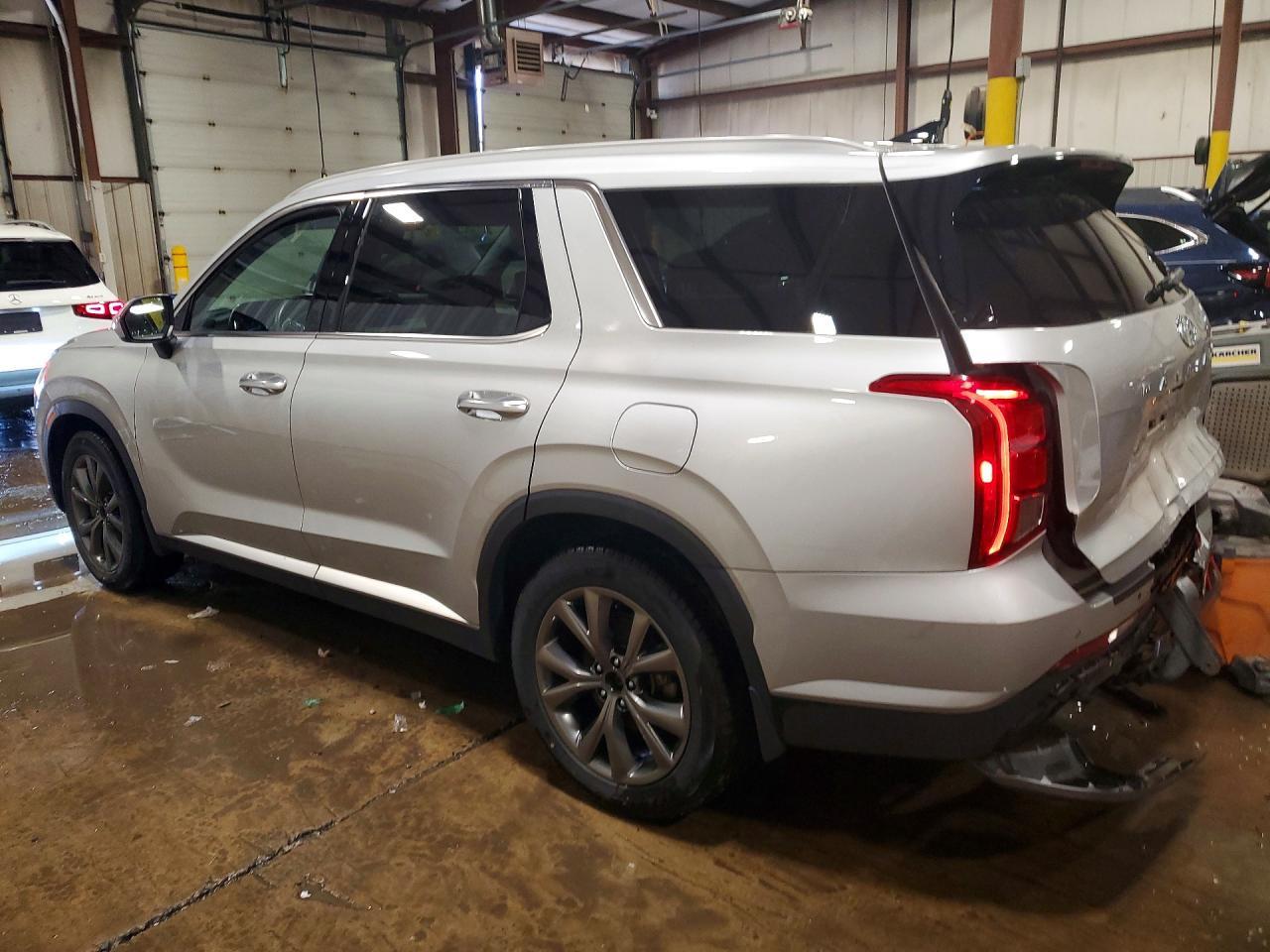 2024 Hyundai Palisade Sel - Image 2