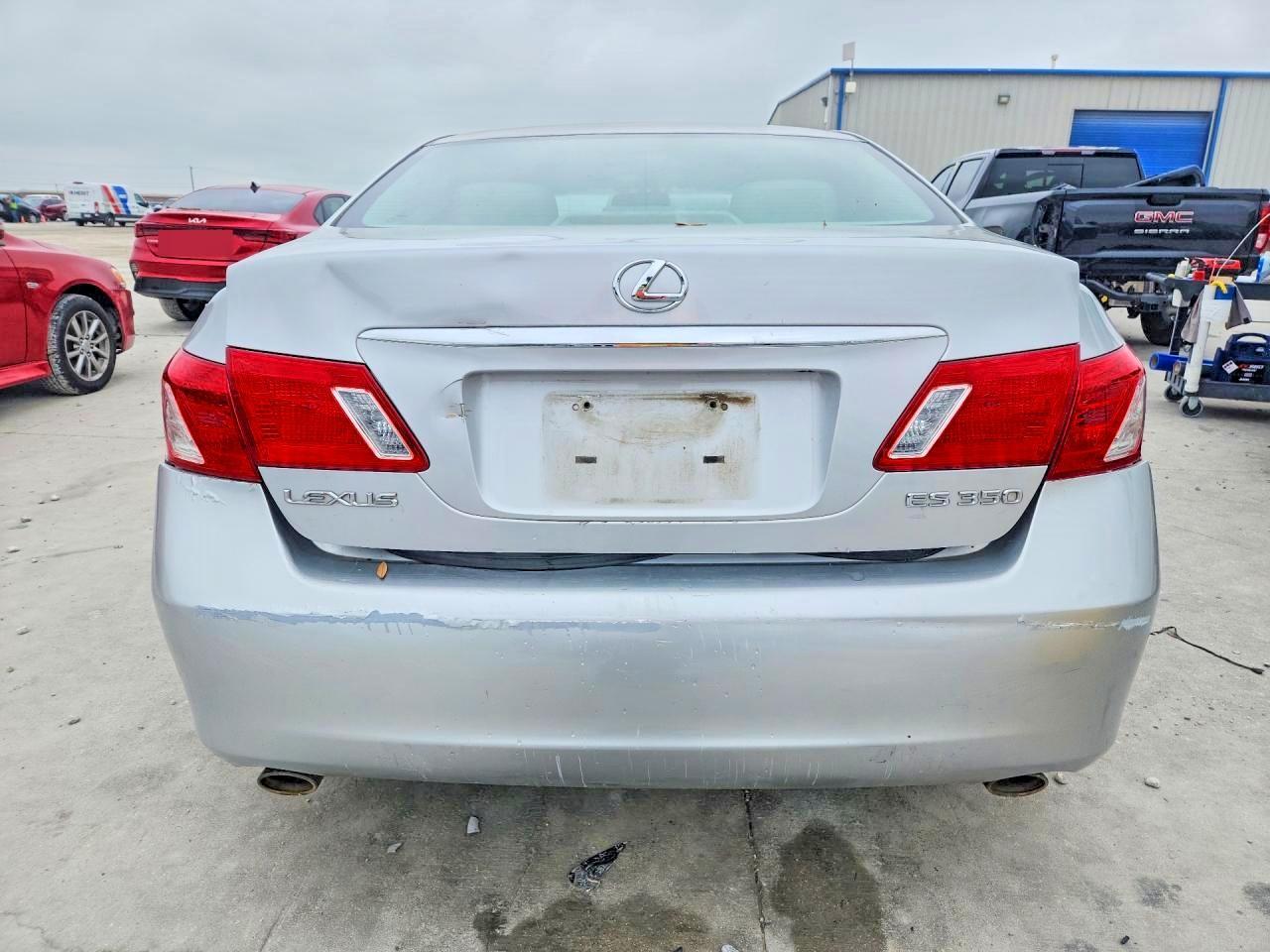 2007 Lexus Es 350 - Фото 6