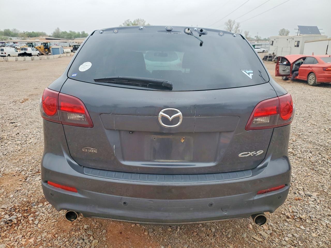 2015 Mazda Cx-9 Touring - Image 6