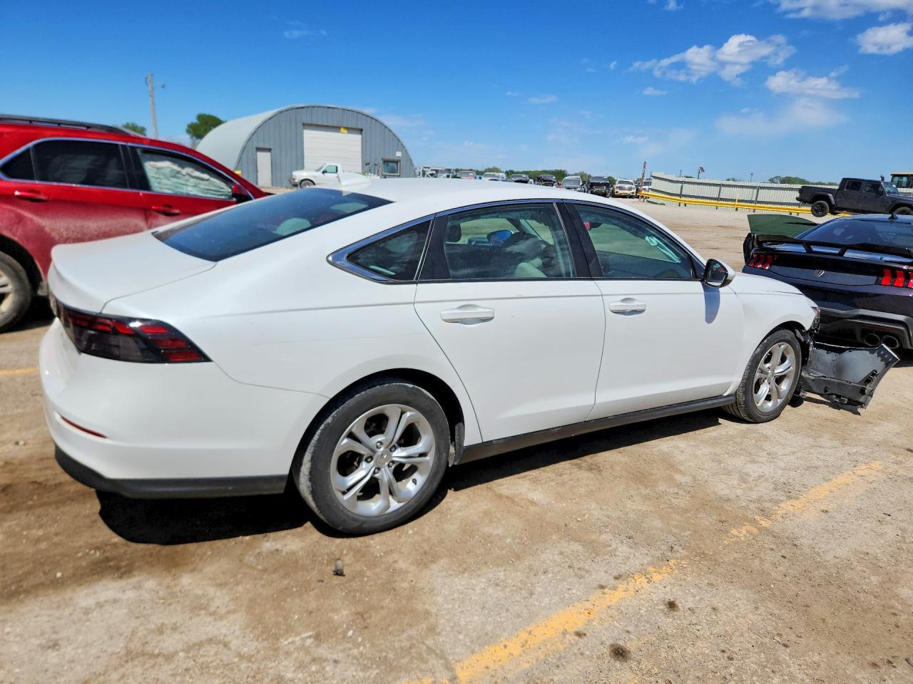 2024 Honda Accord Lx - Image 3
