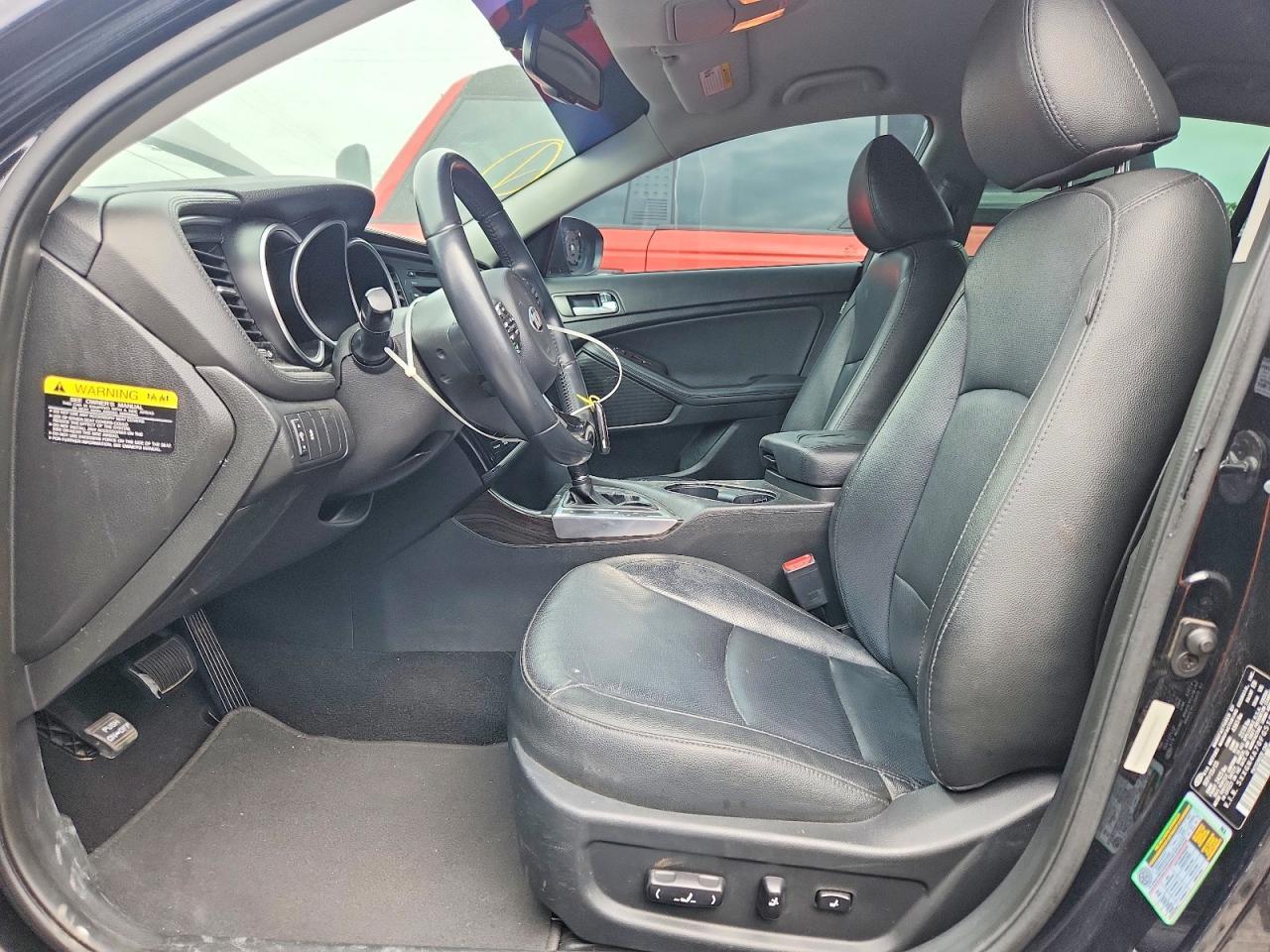 2015 Kia Optima Ex - Фото 7