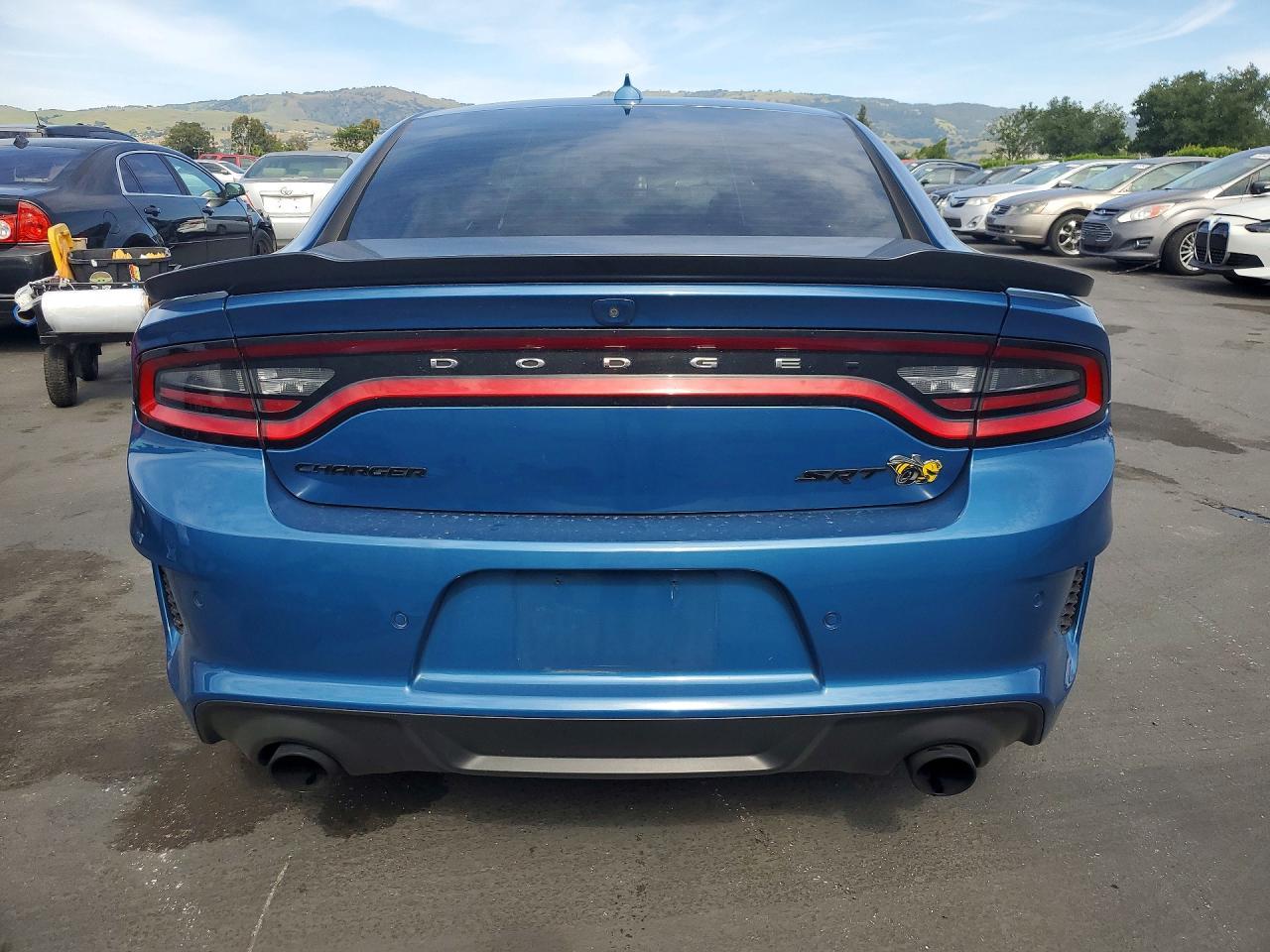 2020 Dodge Charger Scat Pack - Фото 6