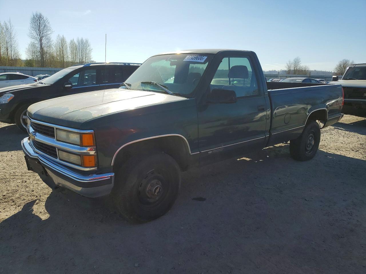 1995 Chevrolet Gmt-400 K1500