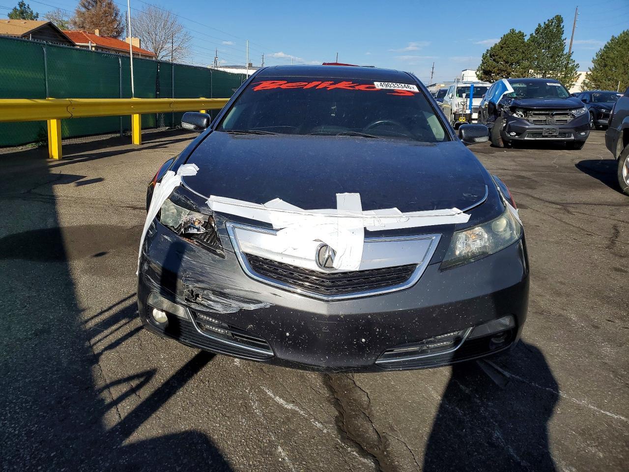 2012 Acura Tl - Фото 5
