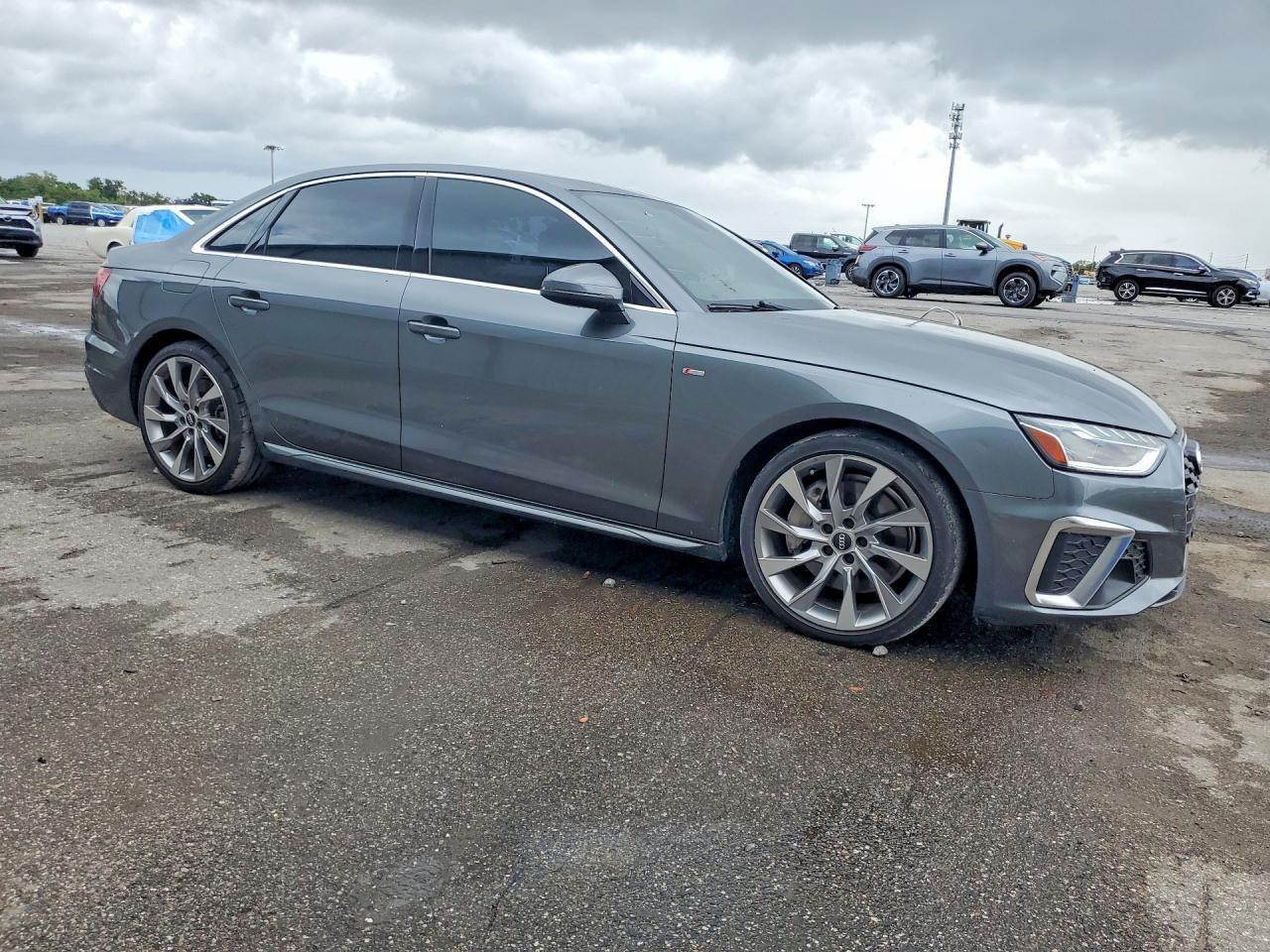 2020 Audi A4 Premium Plus - Фото 4