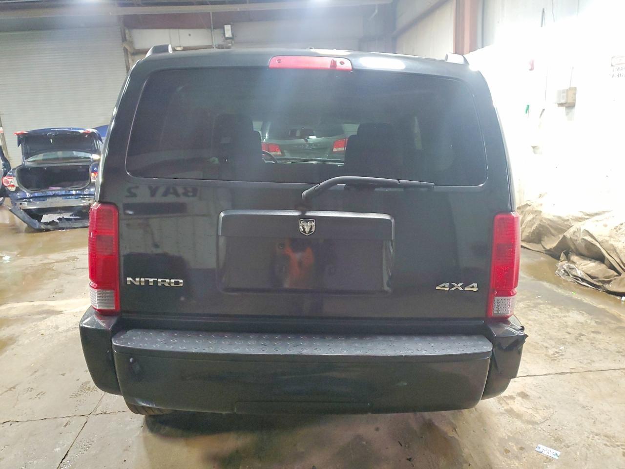2008 Dodge Nitro Sxt - Фото 6
