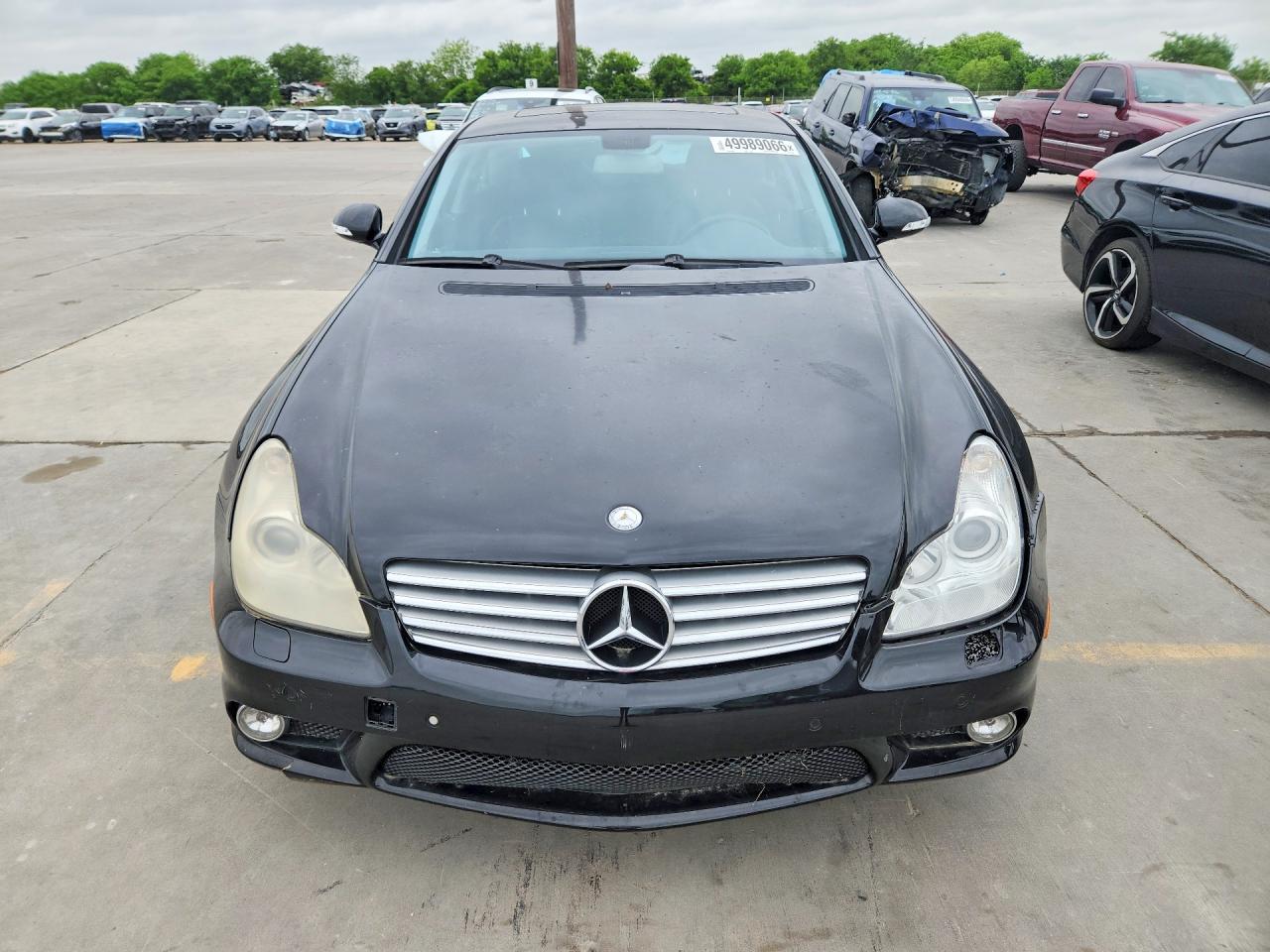 2008 Mercedes Benz Cls 550 - Image 5