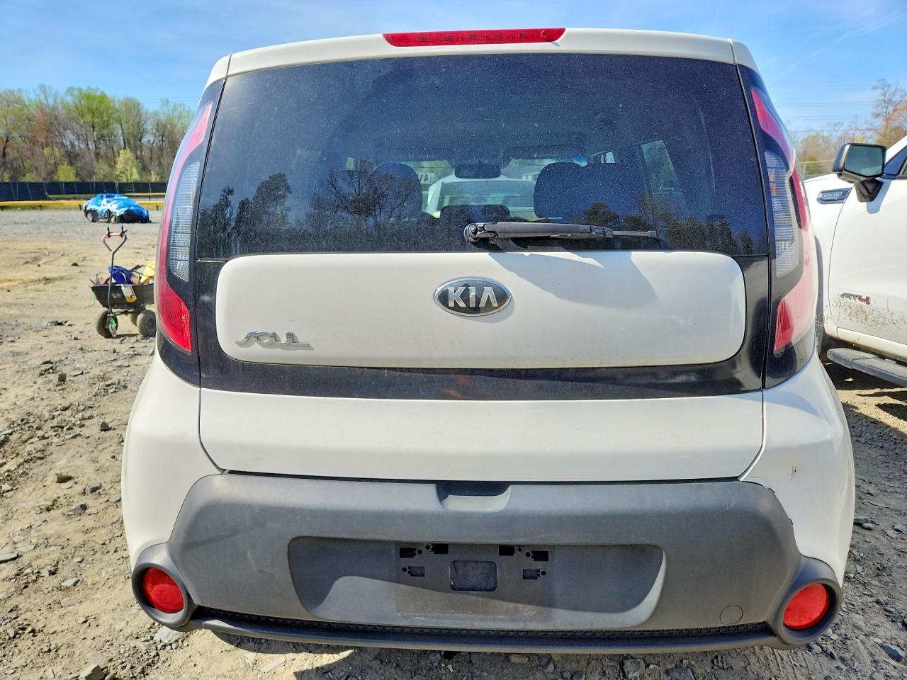 2016 Kia Soul Base - Image 6