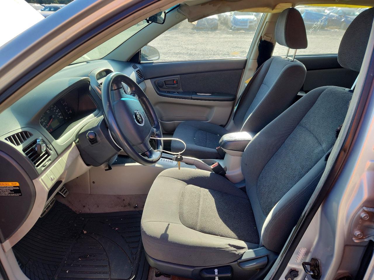 2005 Kia Spectra Spectra5 - Фото 7