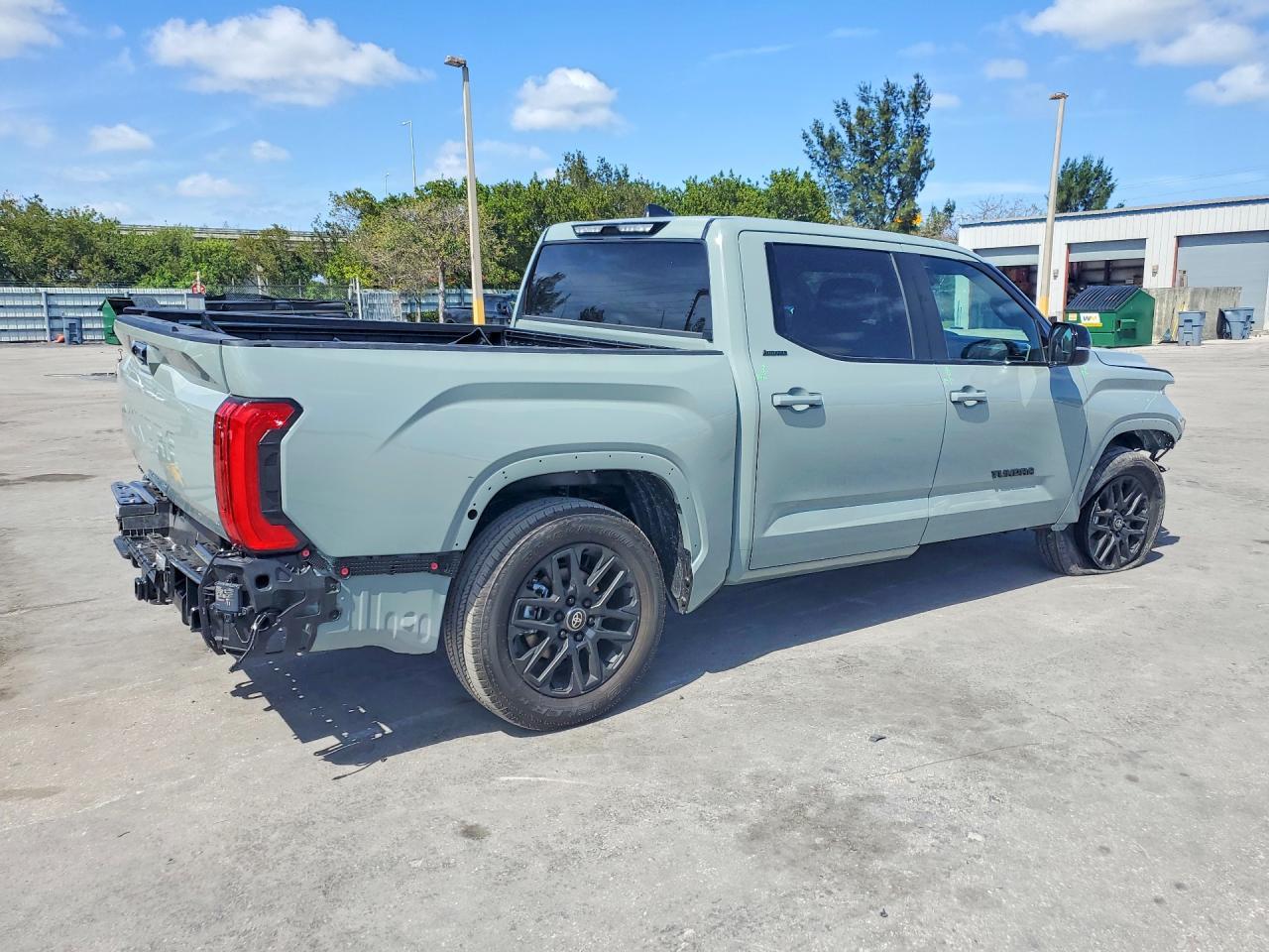 2026 Toyota Tundra Crewmax Limited - Фото 3