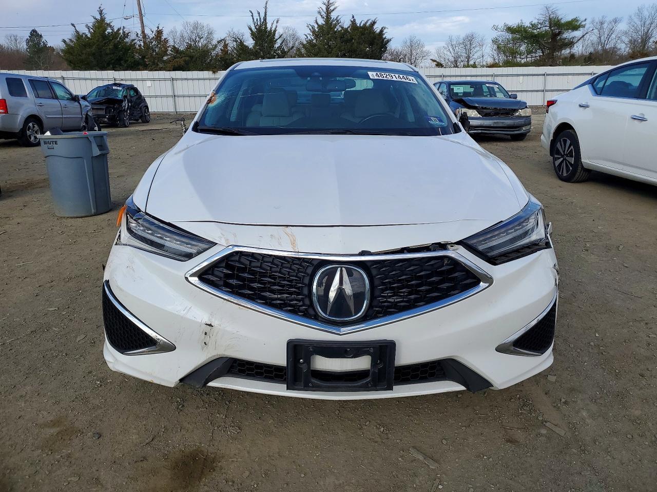 2019 Acura Ilx Premium - Фото 5