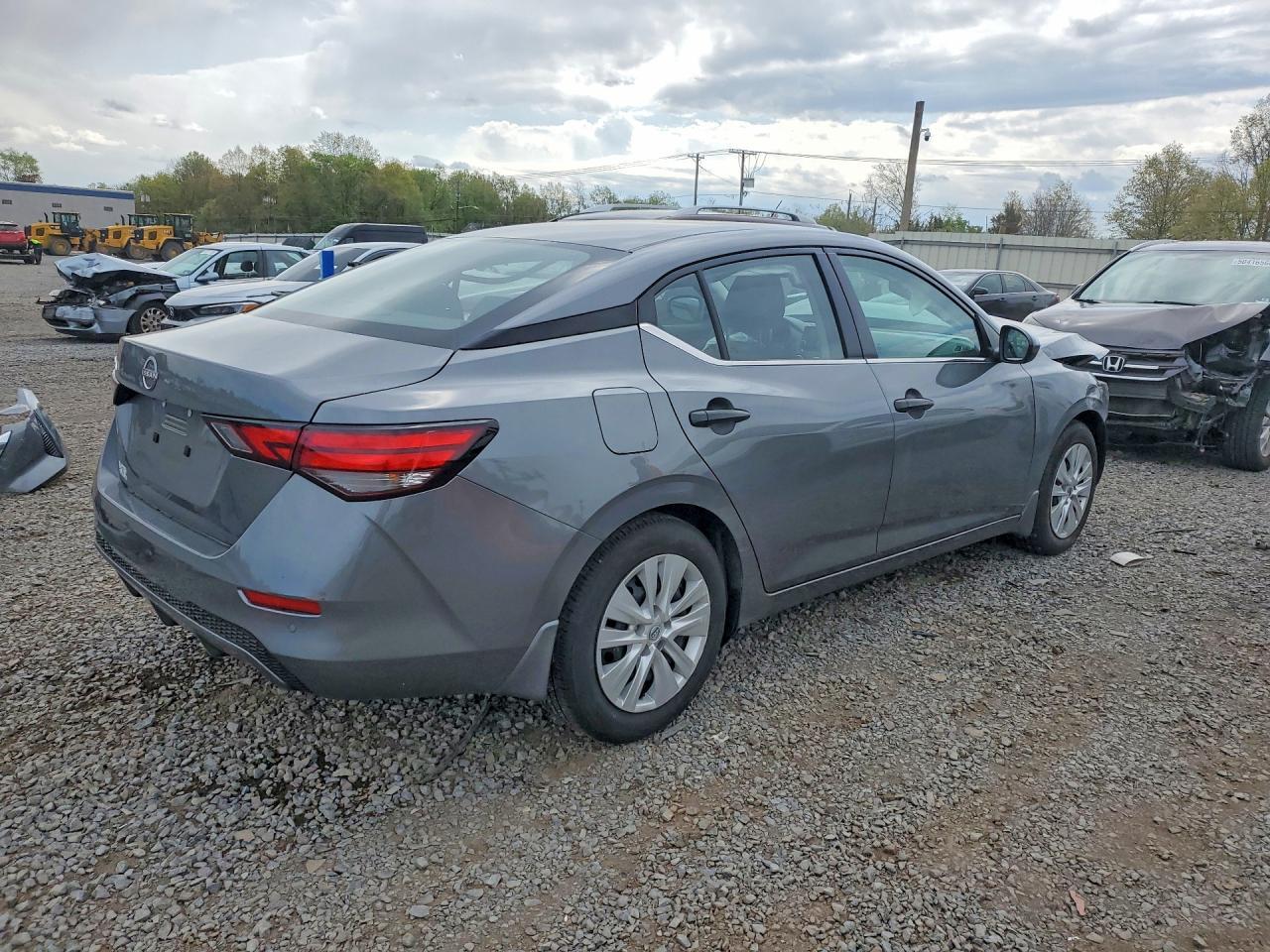 2024 Nissan Sentra S - Фото 3