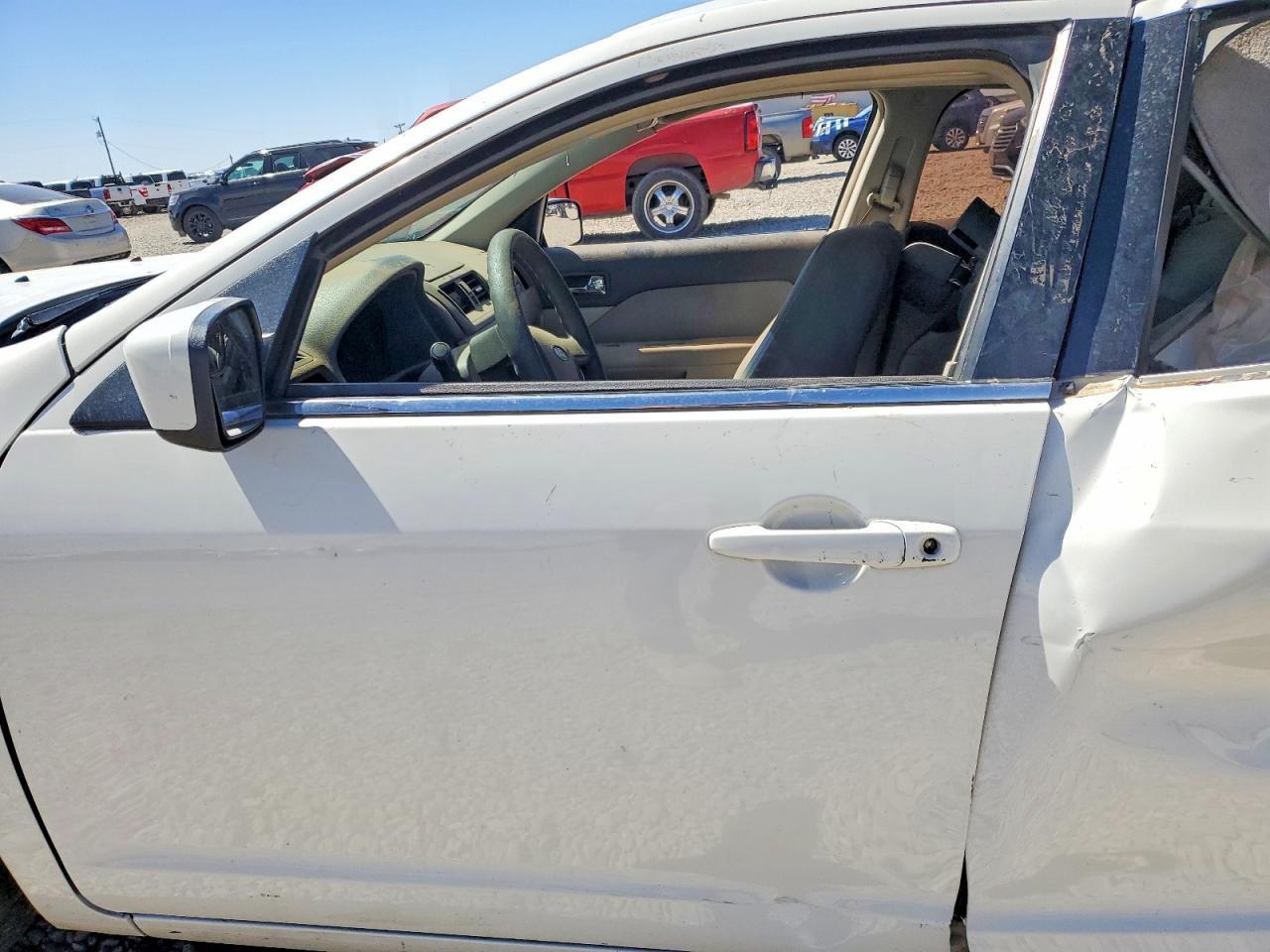 2012 Ford Fusion Se - Фото 7