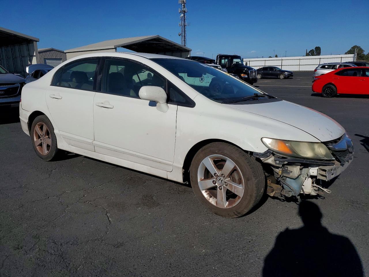 2011 Honda Civic Lx - Image 4
