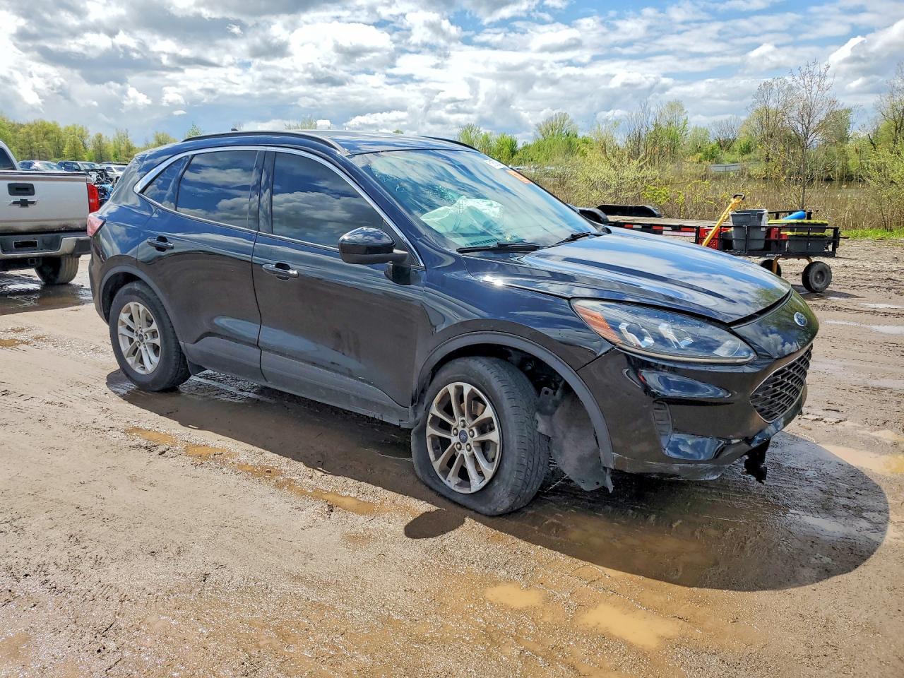 2020 Ford Escape Se - Image 4