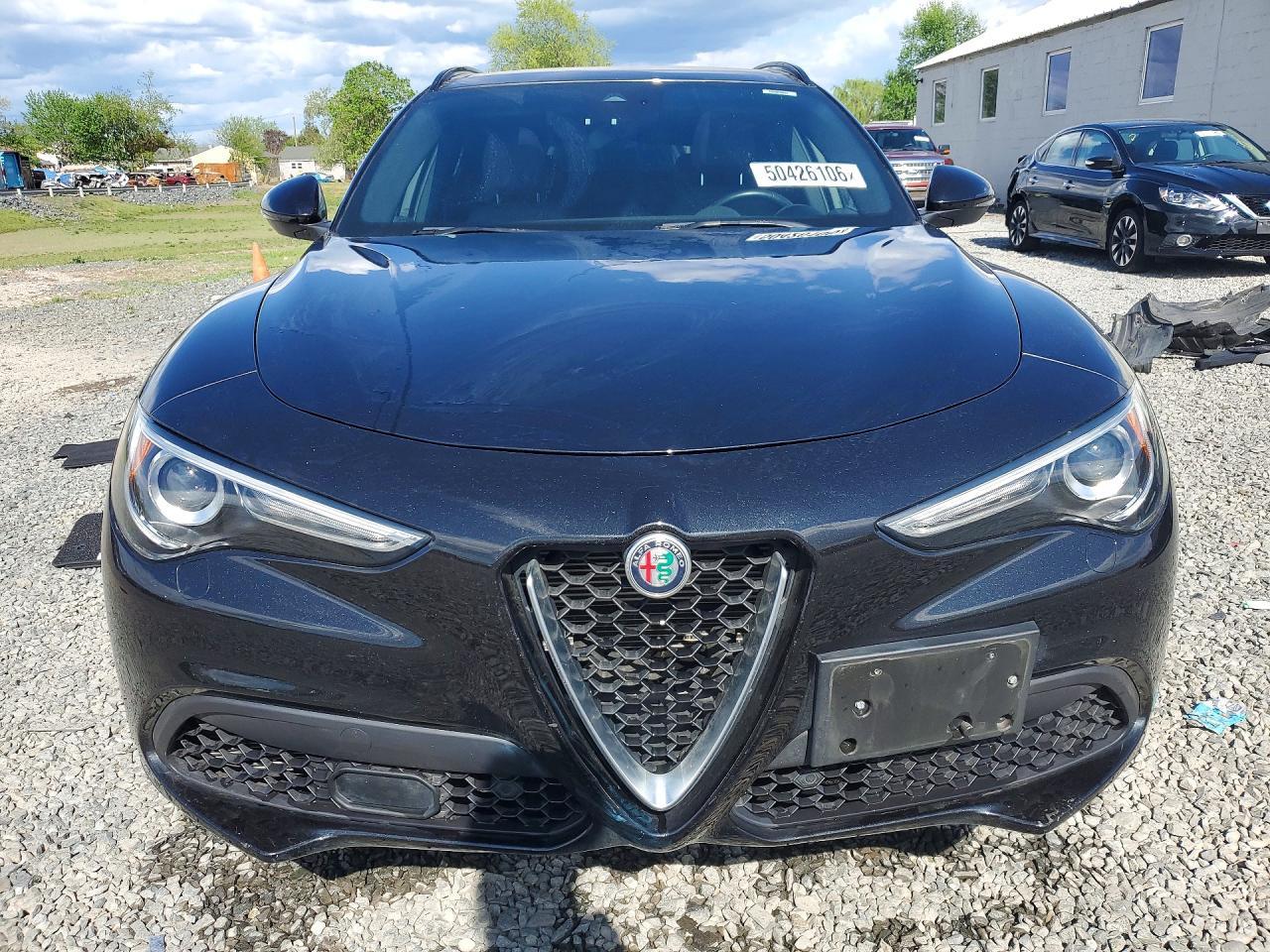 2022 Alfa Romeo Stelvio Ti - Фото 5