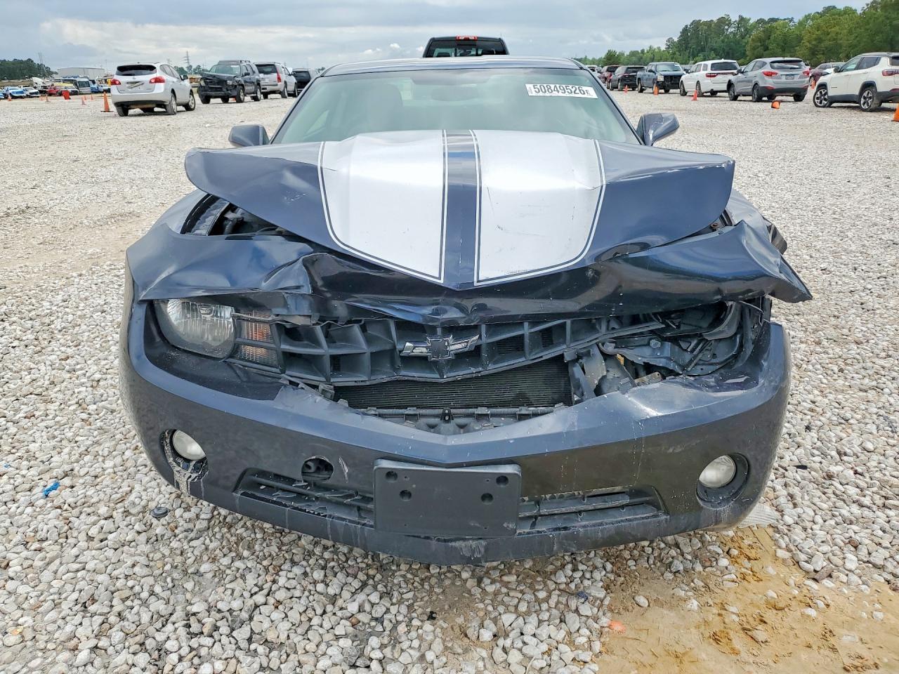 2013 Chevrolet Camaro Lt - Фото 5