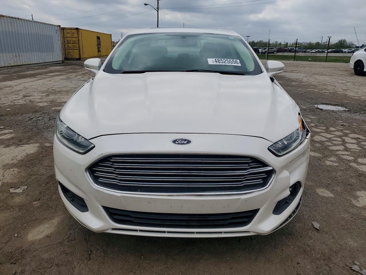 2014 Ford Fusion Se - Image 5