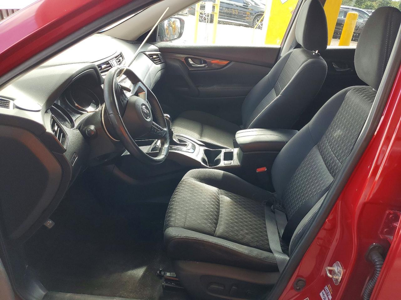 2017 Nissan Rogue Sv - Image 7