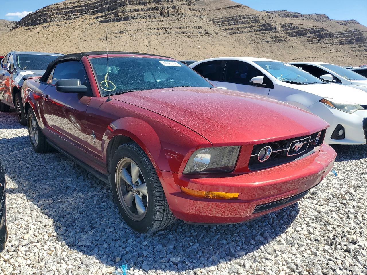 2007 Ford Mustang - Image 4