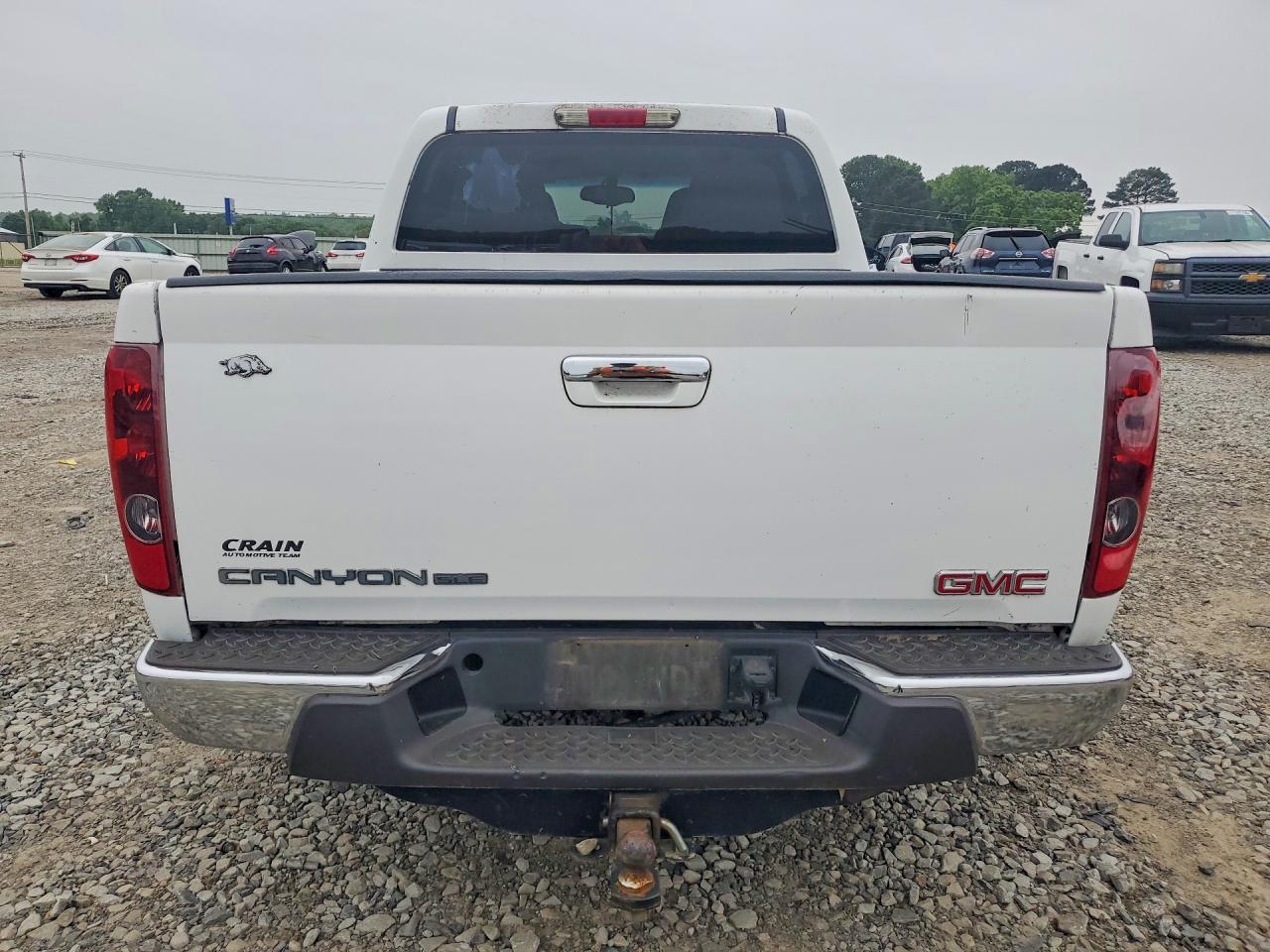 2009 GMC Canyon - Фото 6