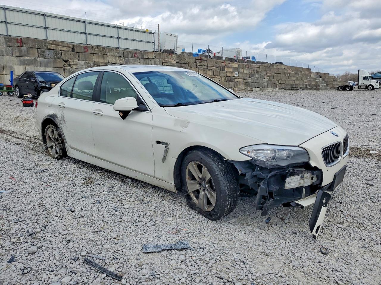 2013 BMW 528 Xi - Фото 4