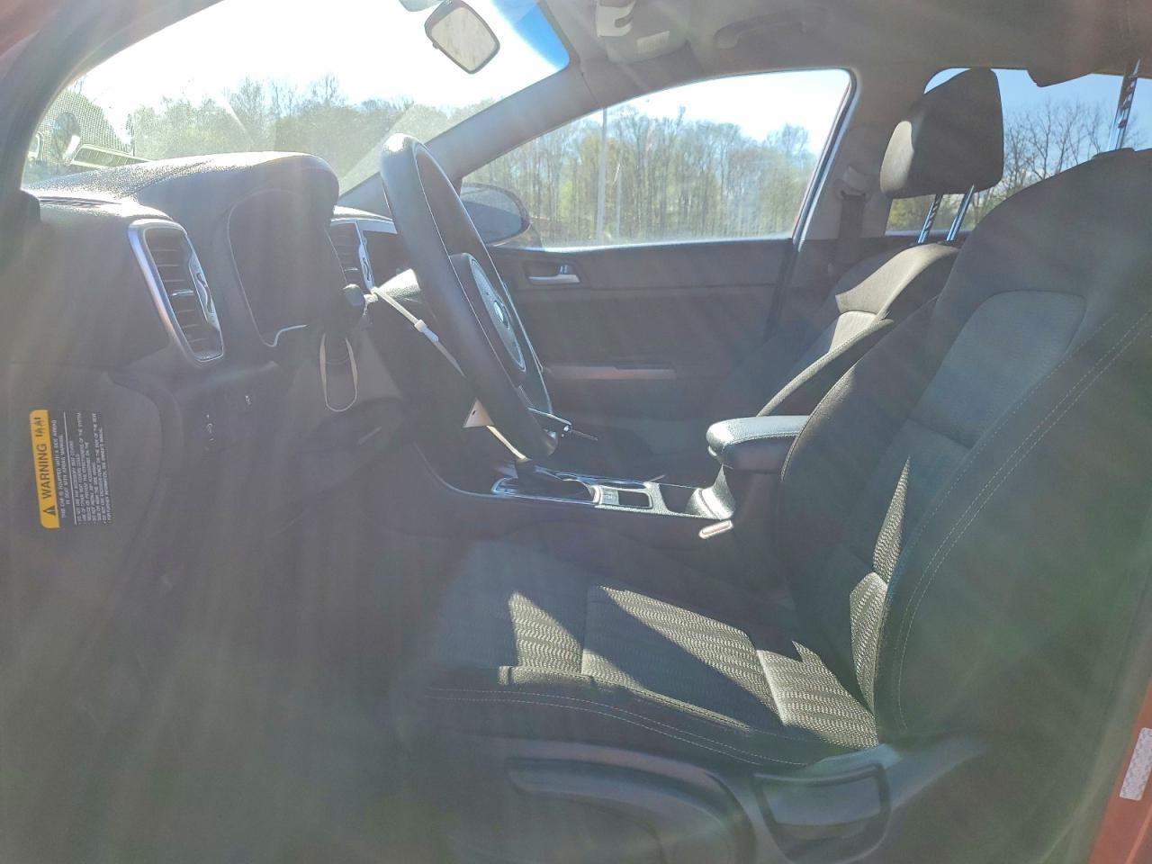 2017 Kia Sportage Lx - Фото 7