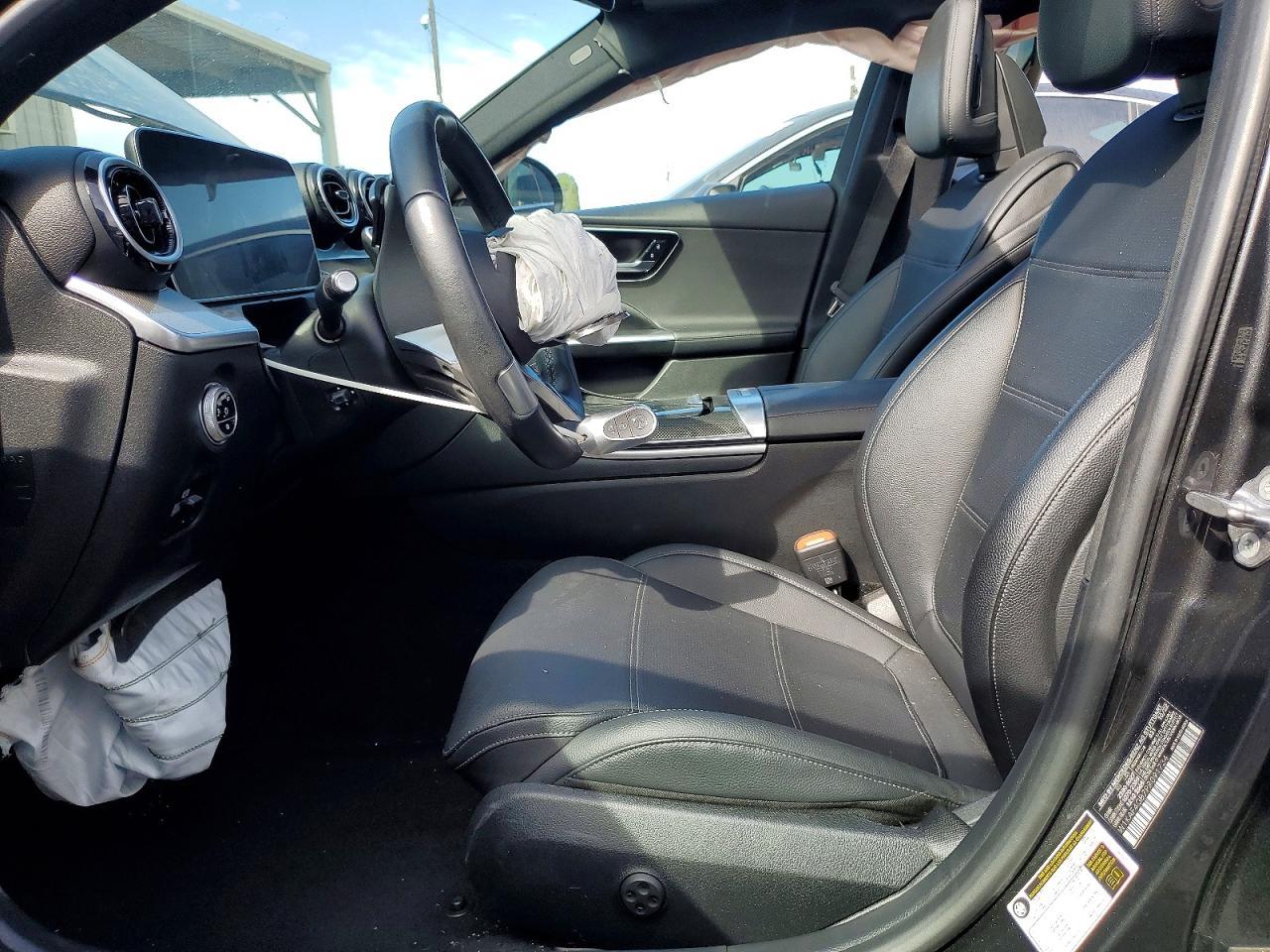 2023 Mercedes-Benz C 300 - Фото 7