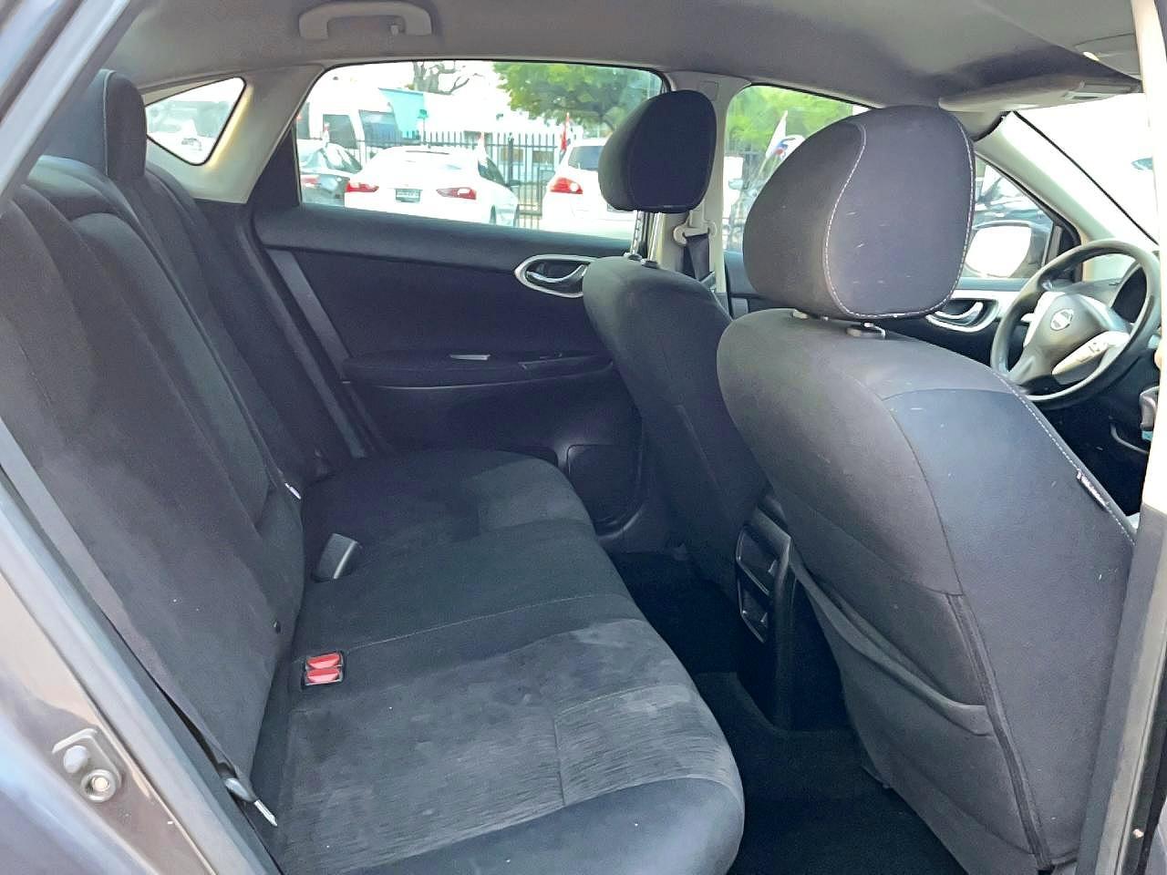 2014 Niss Sentra S - Фото 6