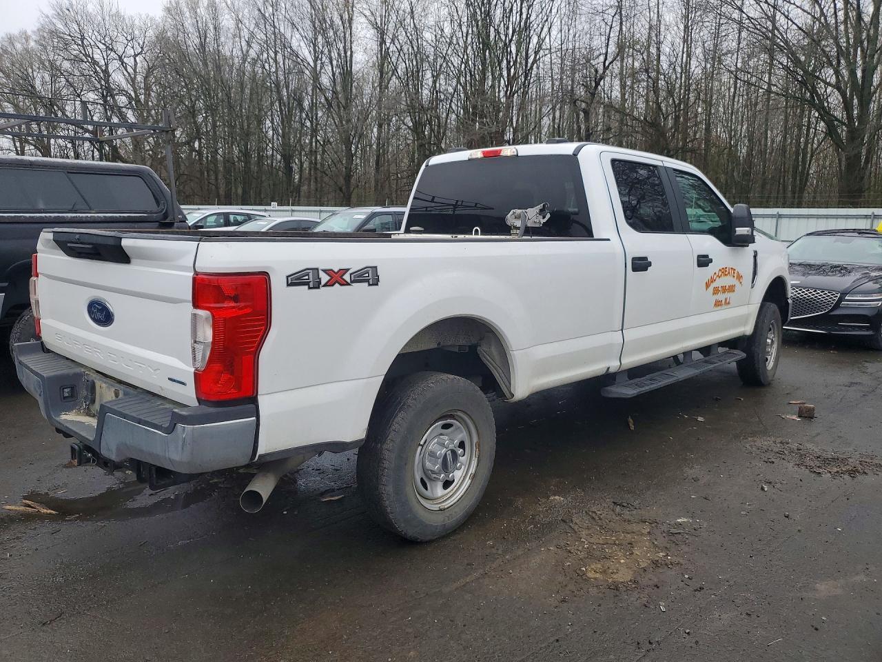 2020 Ford F250 Super Duty - Фото 3