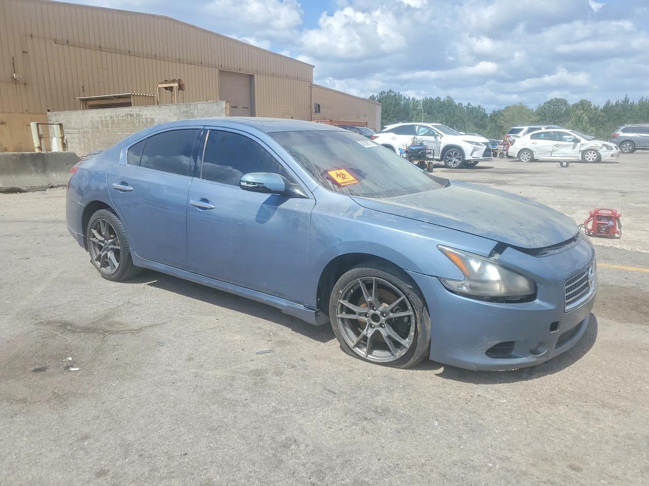 2011 Nissan Maxima 3.5 S - Image 4