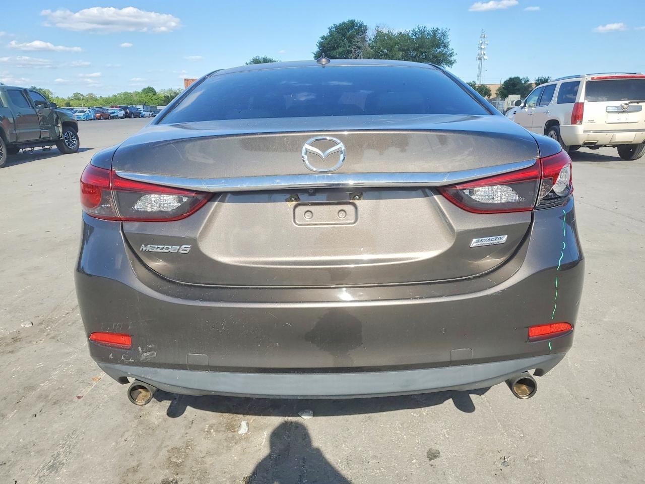 2017 Mazda 6 Touring - Image 6