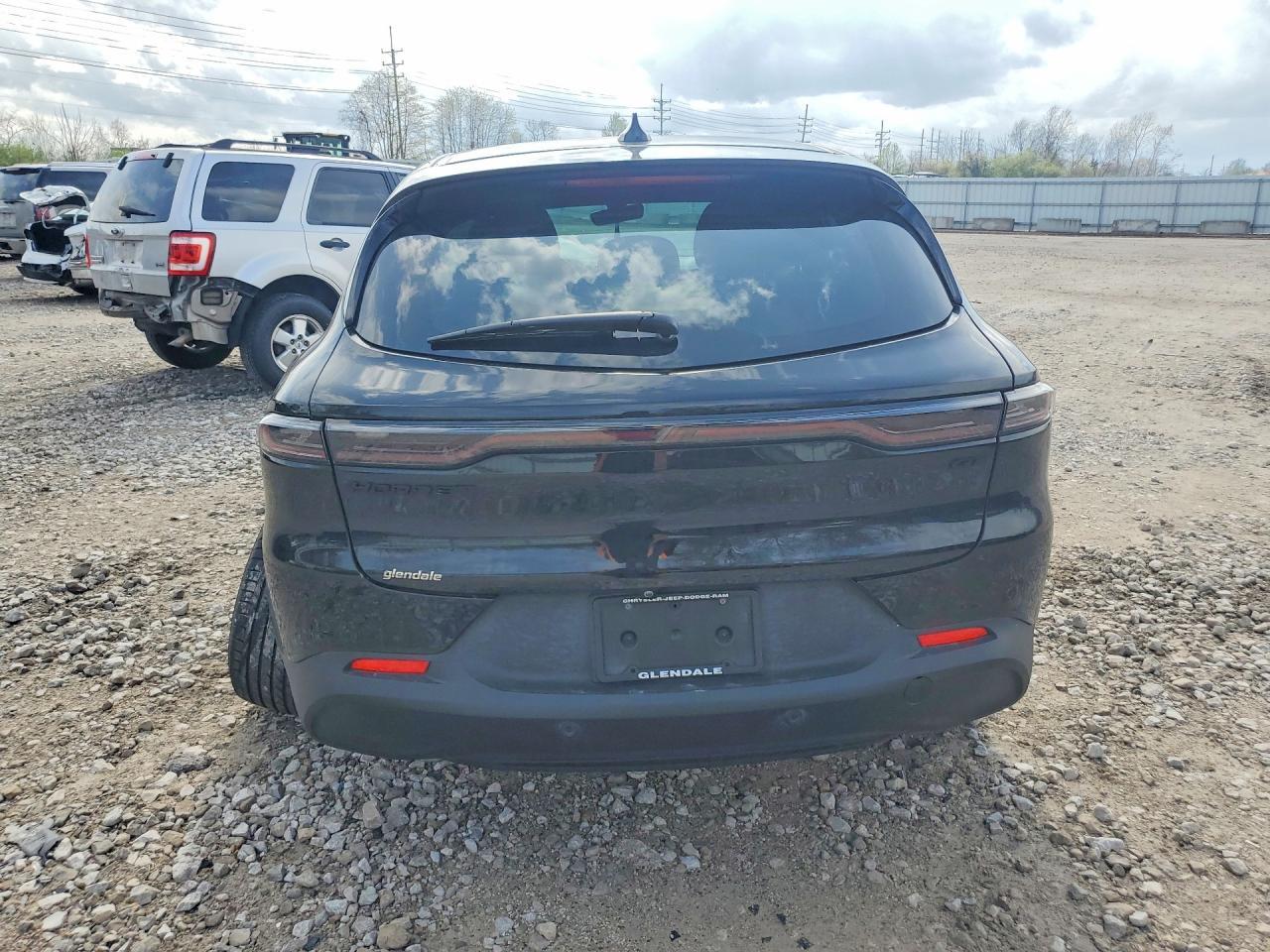 2024 Dodge Hornet Gt - Фото 6