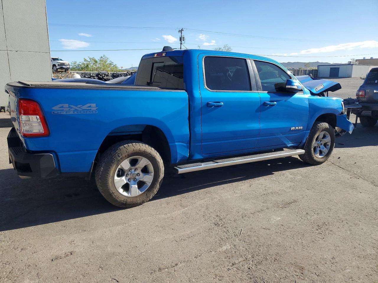 2021 Ram 1500 Big Horn - Фото 3