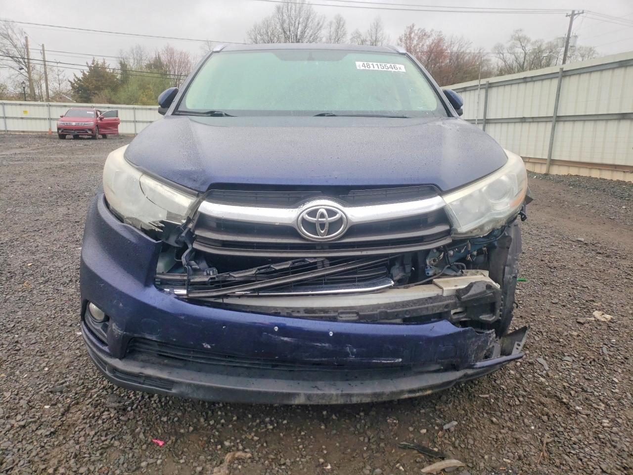 2015 Toyota Highlander Xle - Image 5