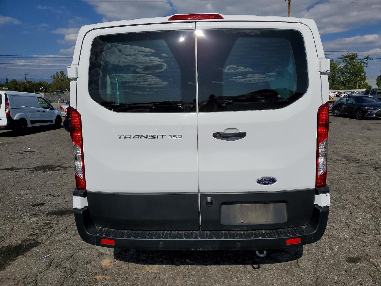 2024 Ford Transit T-350 - Фото 6