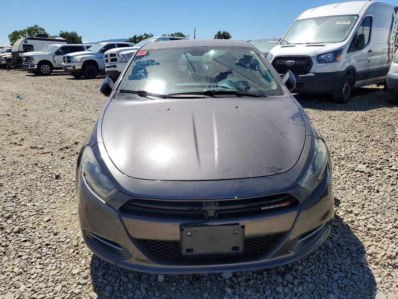2016 Dodge Dart Sxt - Фото 5