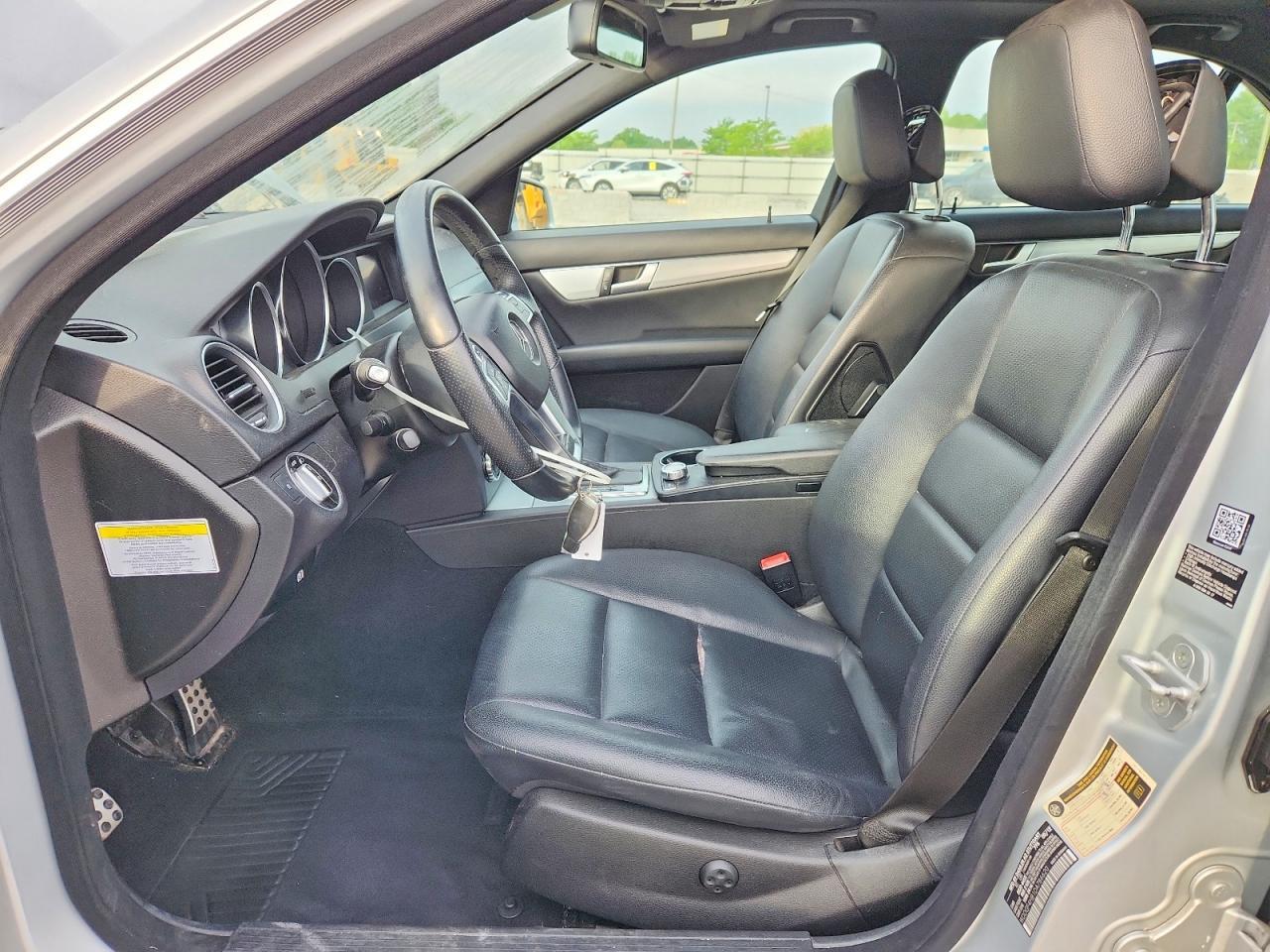 2013 Mercedes-Benz C 250 - Фото 7