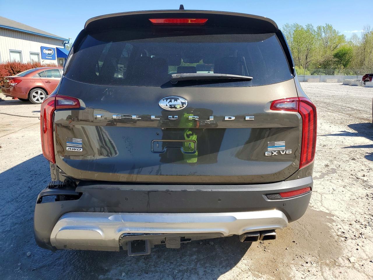 2020 Kia Telluride Ex - Image 6