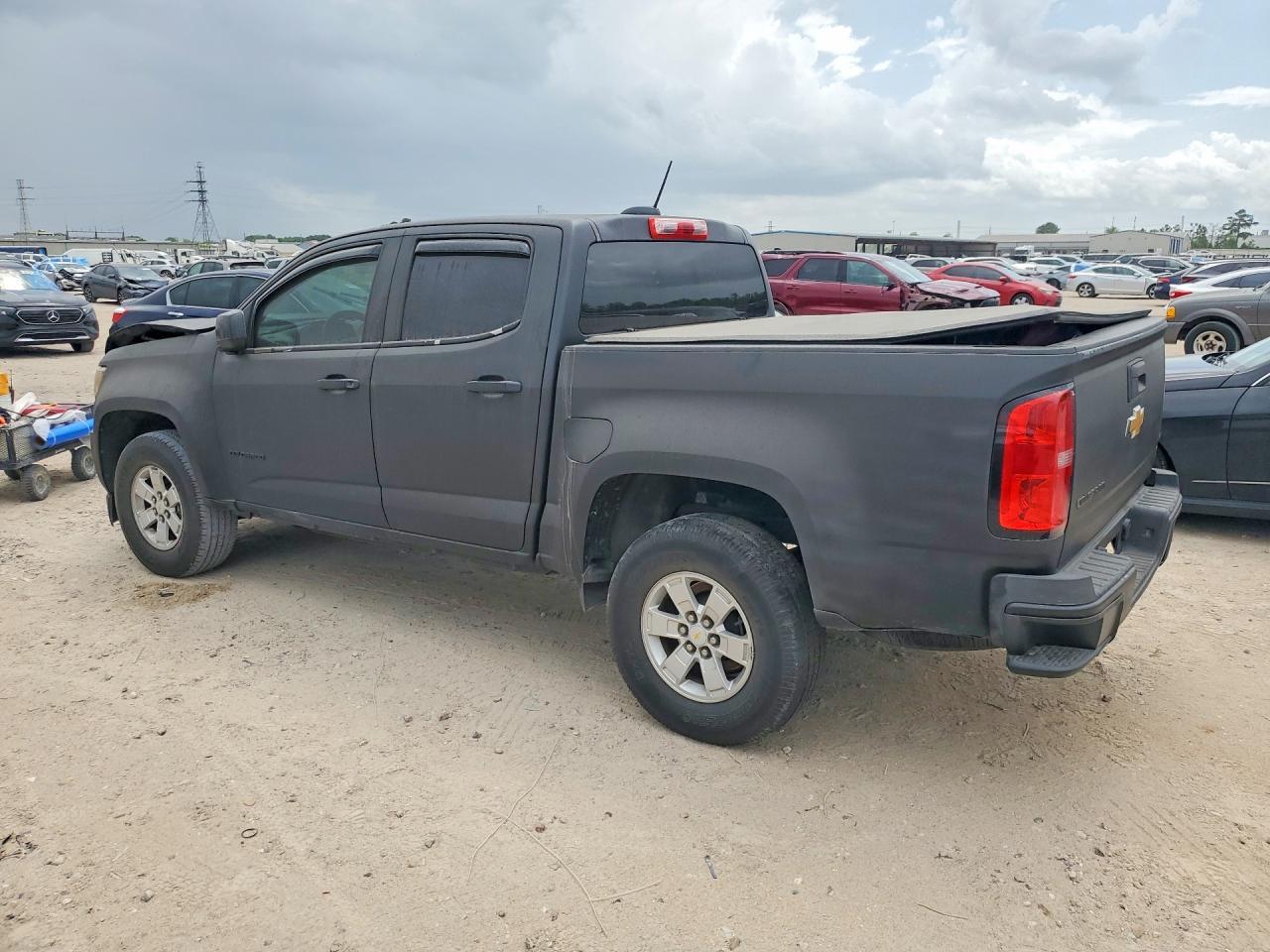 2016 Chevrolet Colorado - Фото 2