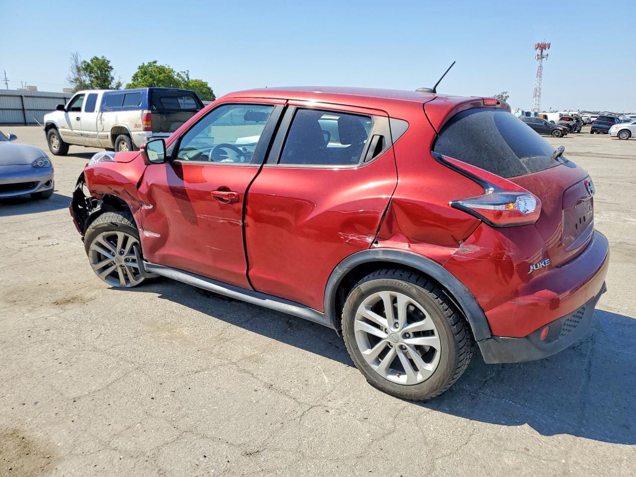 2016 Nissan Juke Sv - Фото 2