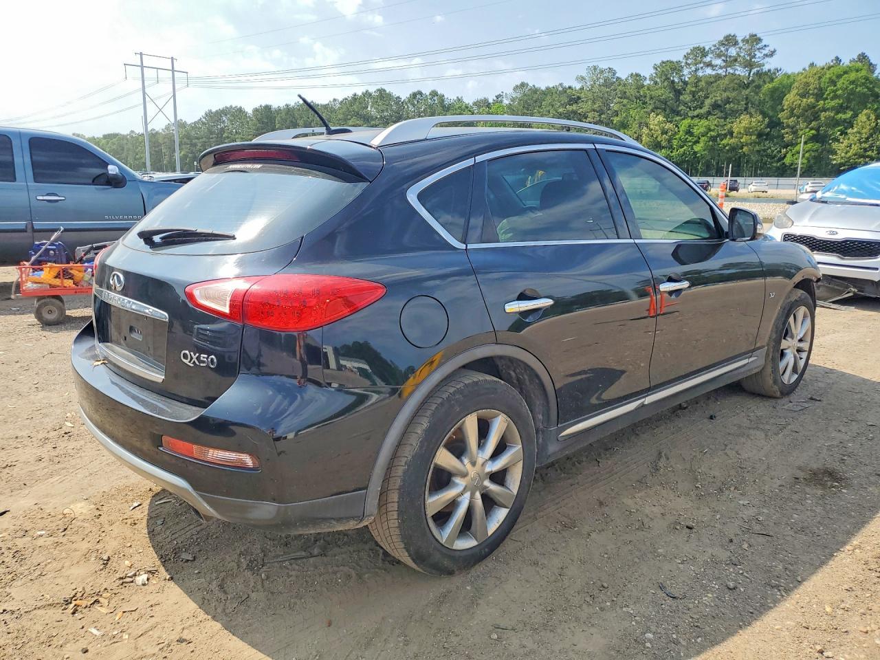 2017 Infiniti Qx50 Base - Image 3