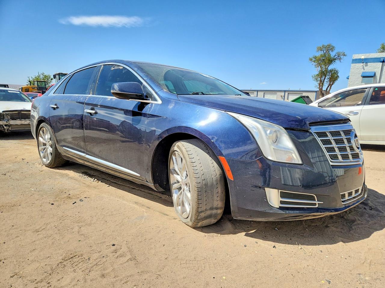 2015 Cadillac Xts Premium Collection - Фото 4