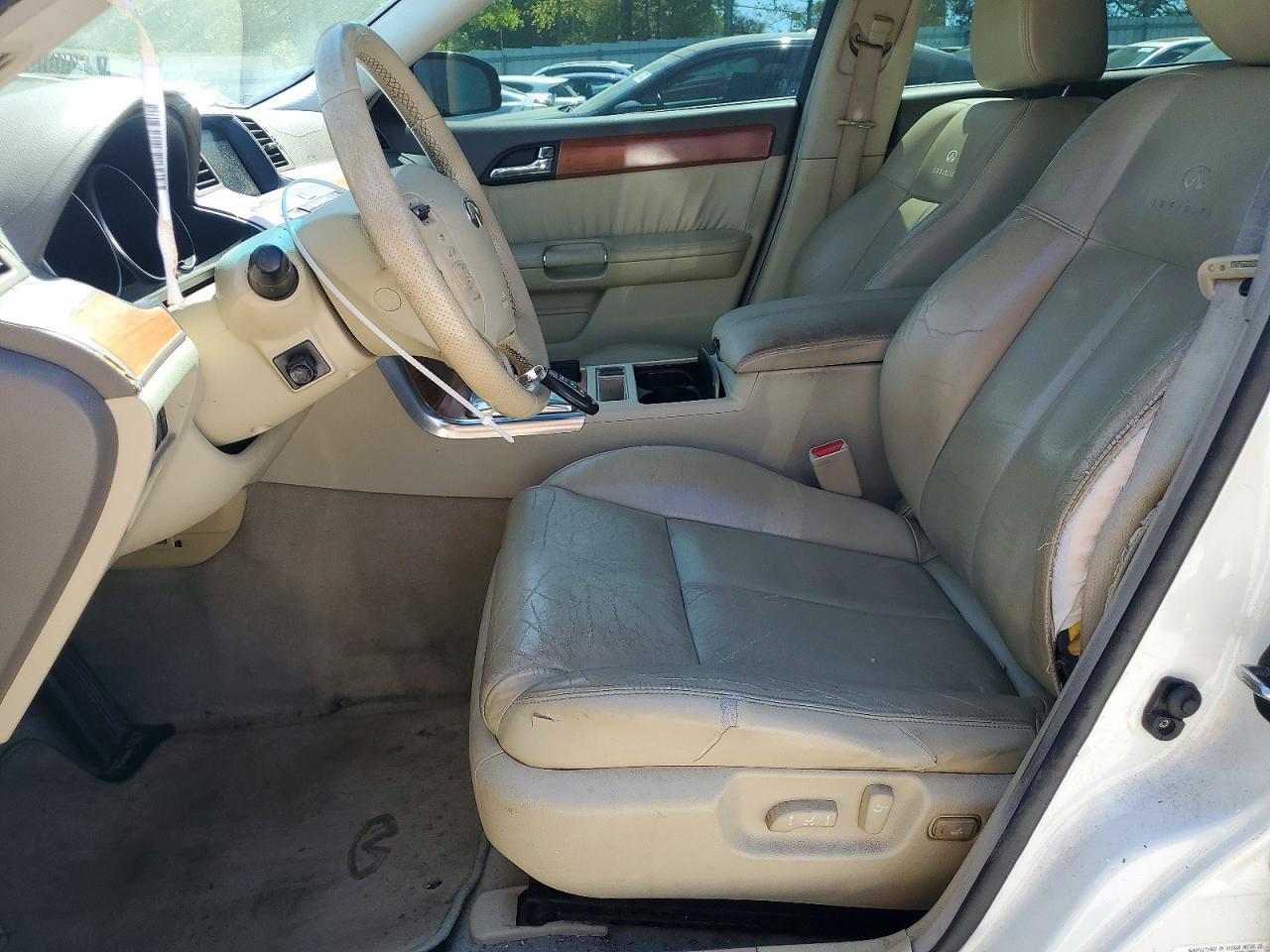2006 Infiniti M35 Base - Фото 7