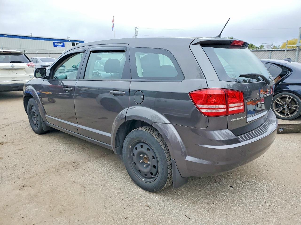 2018 Dodge Journey Se 4Dr 2Wd - Фото 2